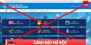 Công an hướng dẫn cách tránh sập bẫy bảo hiểm online giả mạo