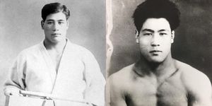 Huyền thoại Judo Nhật Bản bất bại 15 năm, sáng tạo tuyệt kỹ MMA trứ danh