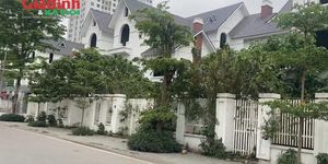 Hà Nội: Bất ngờ trước giá biệt thự, liền kề tại xã Hoài Đức tháng 5/2026