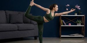 5 tư thế yoga nên thực hành nếu bạn muốn giảm cân vào mùa hè
