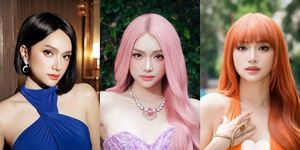 Hành trình 'biến hóa' ấn tượng của Hương Giang - Á hậu 2 MGI All Stars