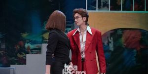 Diện mạo 'trai hư' của BB Trần tại vở kịch 'Nữ hoàng giải trí' gây sốt