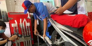 Đổi sang xăng E10, có cần phải súc bình xăng và chỉnh động cơ?