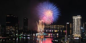 Chủ tịch Đà Nẵng: Tự hào khi pháo hoa Đà Nẵng là 1 trong 9 lễ hội đáng trải nghiệm nhất