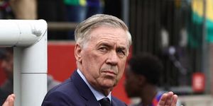 Ancelotti lên tiếng về tương lai của Neymar tại World Cup