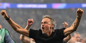 'Lời nguyền' Champions League hết ứng nghiệm