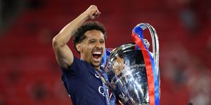 PSG giàu to nhờ vô địch Champions League