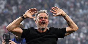 Enrique xuất sắc thế nào trong chức vô địch Champions League cùng PSG