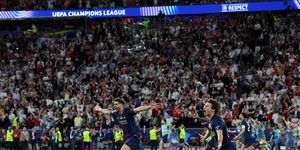 Nhìn lại Champions League 2025/26 qua những con số