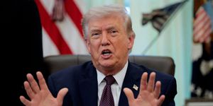 Ông Trump được khuyên giảm cân và tập thể dục