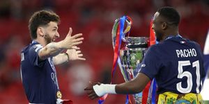 Nhà vua PSG sẽ còn trị vì bao lâu?