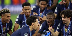 Tiền thưởng kỷ lục ở Champions League 2025/26