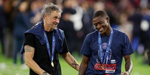 18 chiếc cúp trước tuổi 24 của ngôi sao PSG
