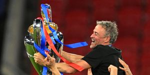 Luis Enrique đã đúng về Mbappe