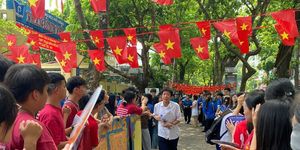 Hơn 124.000 sĩ tử Hà Nội hoàn thành kỳ thi lớp 10 công lập