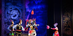 Thắp luồng sinh khí mới cho nghệ thuật truyền thống