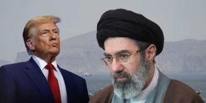 [Video] Iran tiết lộ Mỹ đồng ý giải phóng 12 tỷ USD bị phong tỏa