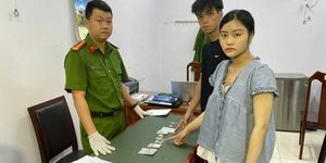 Công an ở TPHCM bắt 2 người sau khi 1 tài xế dương tính với ma túy