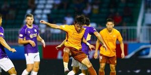 HAGL chính thức trụ hạng sau trận thắng thuyết phục Hà Nội FC