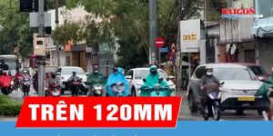 Nam bộ có mưa, cục bộ có nơi mưa rất to