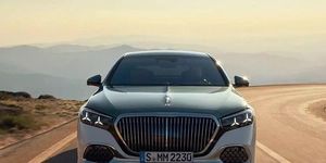 [GALLERY] Mercedes-Maybach S580 e Night Series hơn 9 tỷ đồng có về Việt Nam?