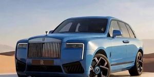 [GALLERY] Rolls-Royce Cullinan siêu sang có bản phối màu độc quyền 'Vân Lam'
