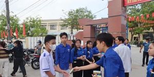 Đề và đáp án đề thi môn Văn vào lớp 10 THPT Quảng Ngãi 2026