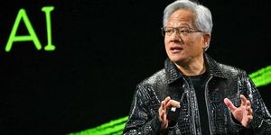 [VIDEO] CEO Nvidia: AI không cướp việc, doanh nghiệp dùng AI làm bình phong sa thải