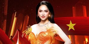 Hương Giang giành Á hậu 2 Miss Grand International All Stars