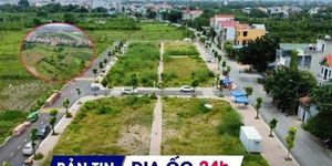 Địa ốc 24H: Cắt bỏ thủ tục cung cấp dữ liệu đất đai; dự án 7.600 tỷ đồng gần trục đại lộ sông Hồng tìm chủ