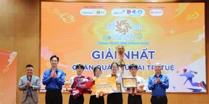 Tuổi trẻ Quảng Ninh chinh phục vũ đài tiếng Anh, hội nhập quốc tế