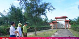 Người dân ven biển Kỳ Xuân chật vật tìm đường xuống biển