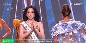 Hương Giang giành Á hậu 2 tại MGI All Stars 2026