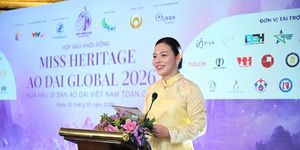 Việt Nam lần đầu có cuộc thi hoa hậu tôn vinh bản sắc văn hóa dân tộc