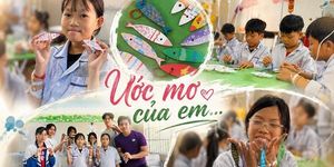 Ước mơ của em…