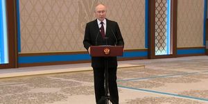 Tổng thống Putin tuyên bố xung đột Ukraine sắp chấm dứt