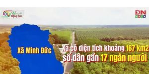 [Video Khám phá Đồng Nai - Chạm 95] Xã Minh Đức