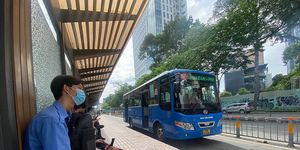 TPHCM tính đưa xe buýt mini vào khu dân cư để 'gom khách' cho metro