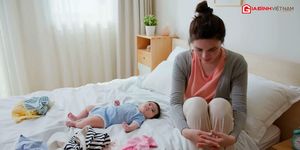 Nhận biết sớm trầm cảm sau sinh qua những biểu hiện quen thuộc