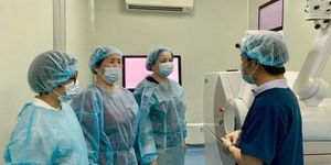 Sở Y tế Hà Nội kiểm tra bệnh viện ngoài công lập