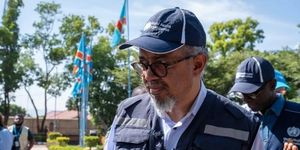 Tổng Giám đốc WHO đến tâm dịch Ebola tại Congo