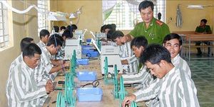 Hỗ trợ người chấp hành xong án phạt tù tái hòa nhập cộng đồng