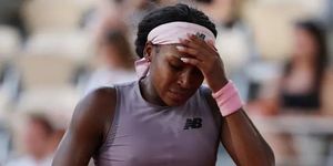Thêm những bất ngờ tại giải quần vợt Roland Garros 2026