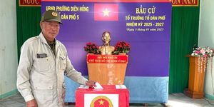 Hà Nội nâng tiêu chuẩn với trưởng thôn, tổ trưởng dân phố