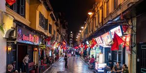 Hà Nội dự kiến mở rộng kinh tế đêm phục vụ du lịch
