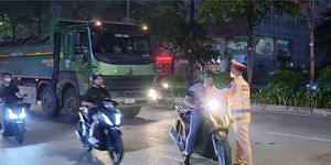 Kiểm soát nồng độ cồn – Ngăn nguy cơ tai nạn