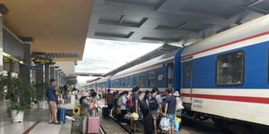 Đường sắt triển khai tính năng tự động xếp chỗ cho khách online
