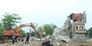 Xã Vĩnh Thanh đẩy nhanh thu hồi đất dự án thông minh