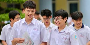 Khép lại kỳ thi vào lớp 10, học sinh đón mùa hè mới
