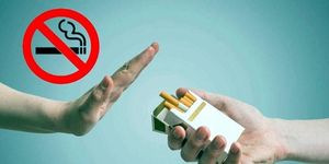 Hành động vì môi trường không khói thuốc